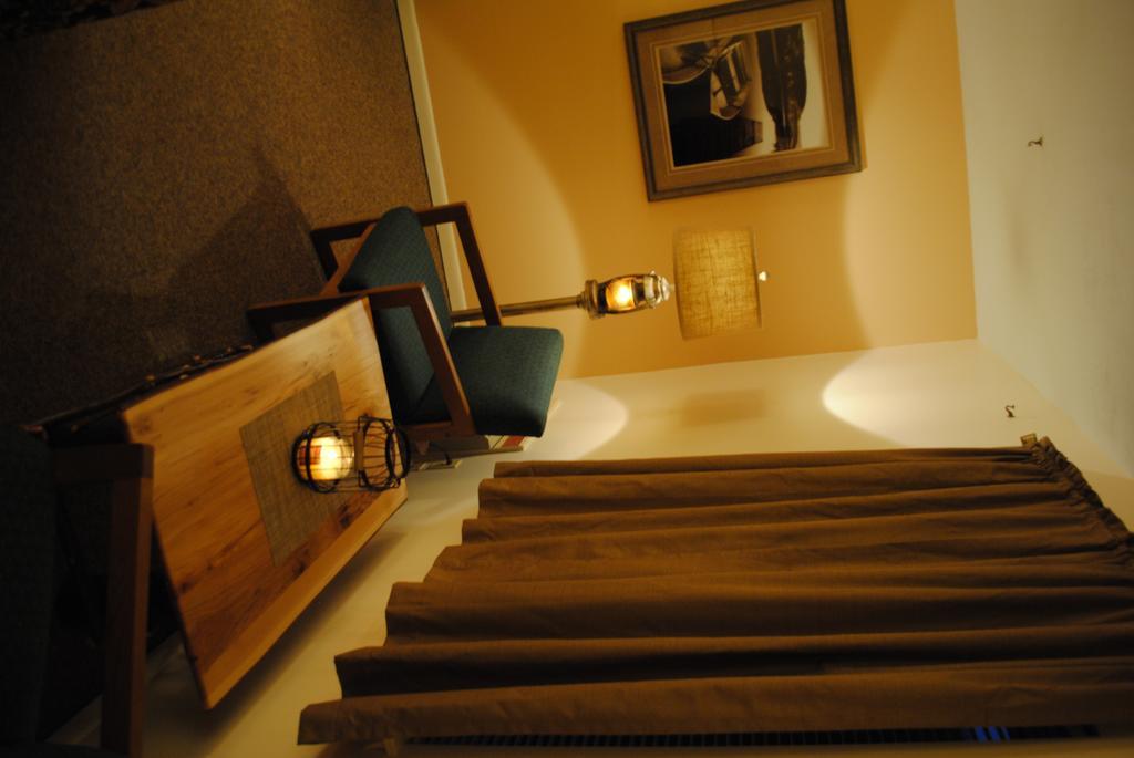 Camp Inn Lodge Oscoda Kamer foto